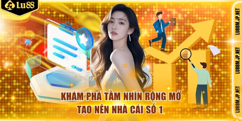 Khám phá tầm nhìn rộng mở tạo nên nhà cái số 1